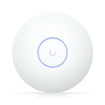 Ponto de Acesso Wlan Ubiquiti U7 Long-Range | Branco - 1