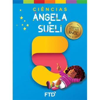 Grandes Autores - Ciências - Angela e Sueli - 5º Ano - 1