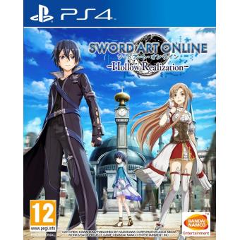 Sword Art Online: Hollow Realization PS4 - 1