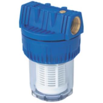 Metabo Filter 1" Jarro Azul, Transparente - 1