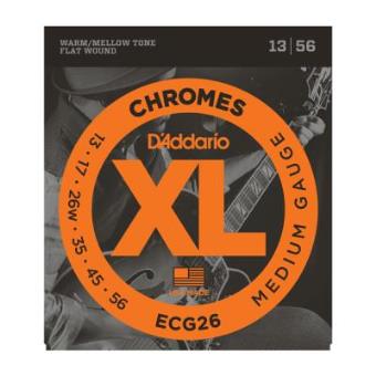 D'Addario ECG26 corda de guitarra - 1