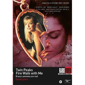 laFeltrinelli Twin Peaks: Fuoco Cammina con Me Blu-ray Italiano - 1