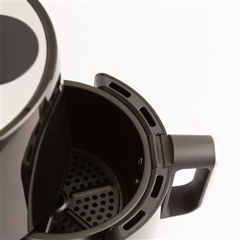 Fritadeira sem Óleo CREATE IKOFRY HEALTHY TOUCH Preto