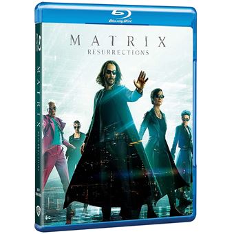 Matrix Resurrections (2Blu-ray) - 1