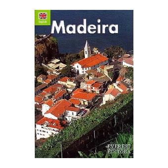 Recorda Madeira (Inglés) - 1