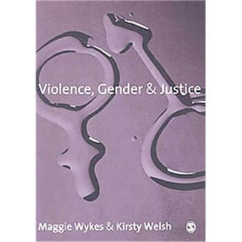 Violence, Gender And Justice - 1
