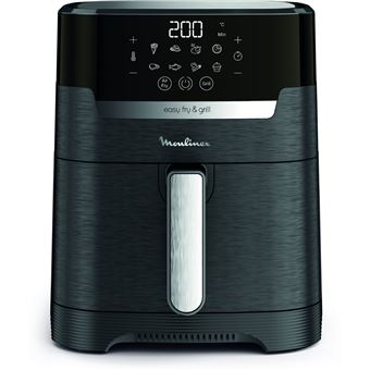 Air Fryer Moulinex EZ505810 | 4 L | 1550 W | Preto - 1