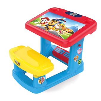 Secretária Chicos 51065 Patrulha Pata com Banco - 1