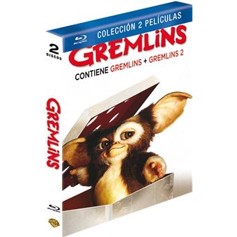Gremlins 1 + 2 Collection (2Blu-ray) - 1