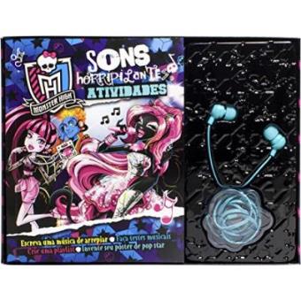 Monster High. Sons Horripilantes - 1