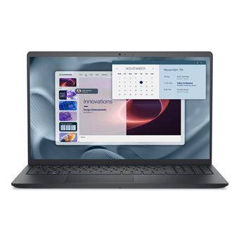 Computador Portátil DELL Pro PV15250 | 15.6'' | Intel® Core i5-1334U | Intel® UHD Graphics | 8 GB | SSD 512GB - 1