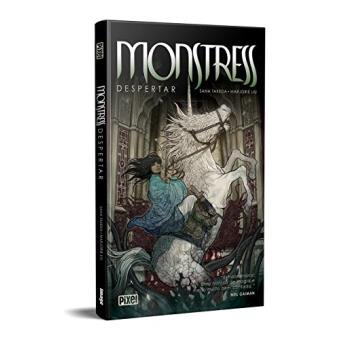 Monstress - 1