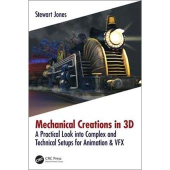Mechanical Creations In 3D - 1