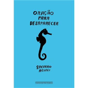 Oração para Desaparecer - 1