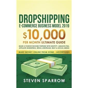 Dropshipping Ecommerce Business Model 2019 - 1