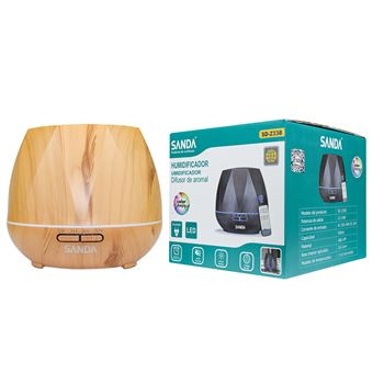 Difusor de Aroma Sanda Sd-2338 - Castanho - 1