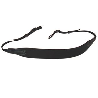 OP/TECH USA E-Z Comfort Strap tira Câmara digital Neopreno Preto - 1