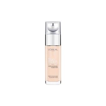 L'Oréal Paris True Match Foundation 1N Ivory base 30 ml - 1