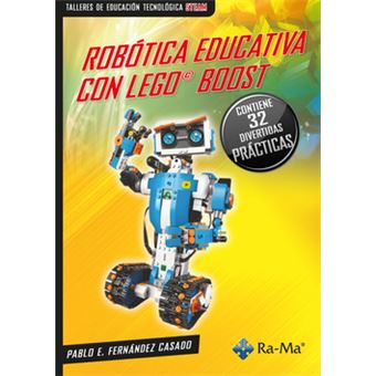 Robótica Educativa Con Lego© Boost - 1