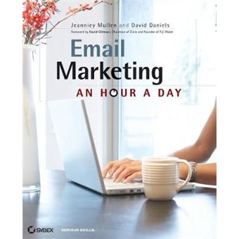 eMail Marketing - An Hour a Day - Paperback - 2008 - 1