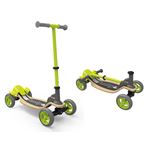Smoby 750700 scooter Crianças Preto, Verde