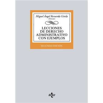 (2018).Lecciones De Derecho Administrativo Con Ejemplos - 1