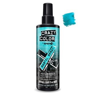 Coloração Temporária para Cabelos CRAZY COLOR Pastel Spray Bubblegum - 1
