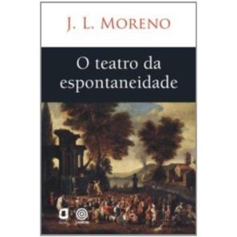 O Teatro Da Espontaneidade - 1
