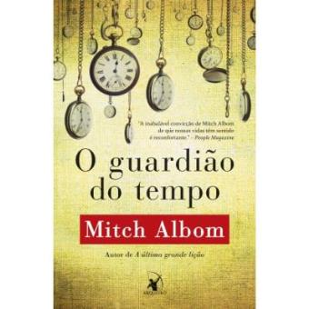 O Guardião Do Tempo - 1