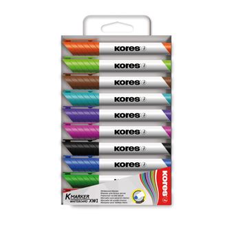 Marcador Kores M20800 - 1