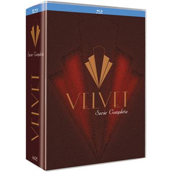 Velvet - Serie completa (15Blu-ray) - 1