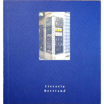 Livraria bertrand. - 1