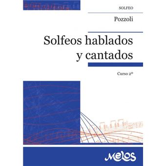 Era1153 - Solfeos Hablados Y Cantados Curso 2º - 1