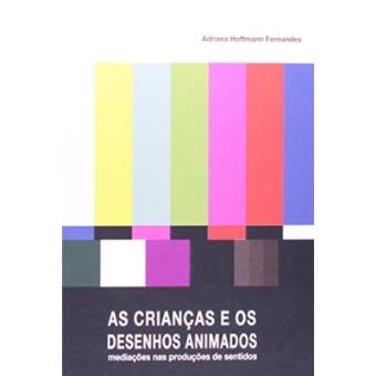 As Crianças E Os Desenhos Animados - 1