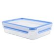 Caixa de armazenamento de comida Tefal K3021412 Retangular Caixa 1.2l Azul, Transparente 1peça(s)