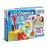Conjunto de Ciência e Brinquedos Clementoni 12800 La Mia Prima Chimica_0