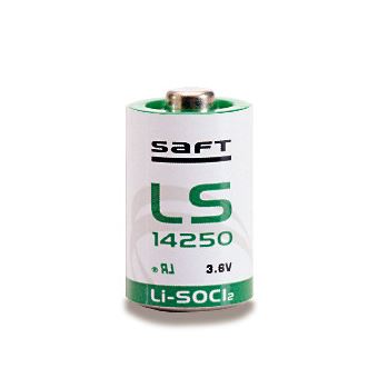 Pilha Saft LS14250 | Verde, Branco - 1