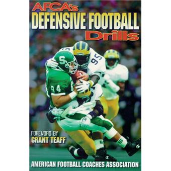 AFCA's Defensive Football Drills - 1