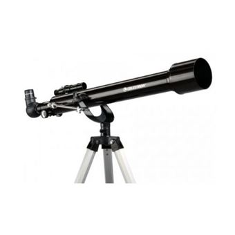 Celestron PowerSeeker 60AZ Refrator 175x Preto - 1