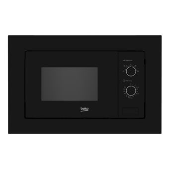 Micro-ondas Encastrável Beko BMOB20202B | 20 L | 800 W | Preto - 1
