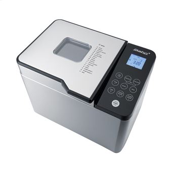 Máquina de Pão Steba BM 2 | Aço inoxidável - 1