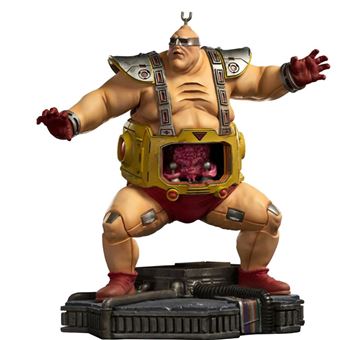 Figura Iron Studios Teenage Mutant Ninja Turtles | Krang - 1