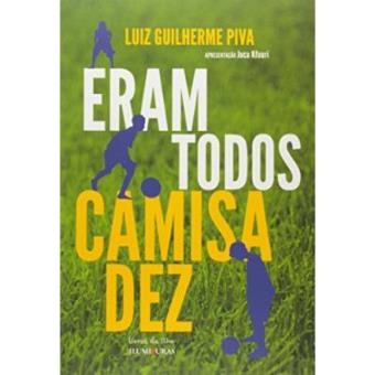 Eram Todos Camisa Dez - 1