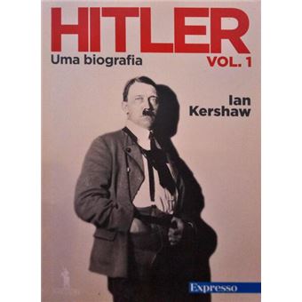 Hitler uma biografia. [8 vols.] - 1