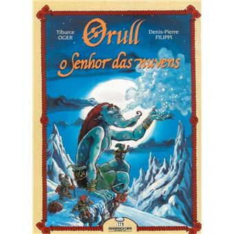 Orull: O Senhor Das Nuvens - 1