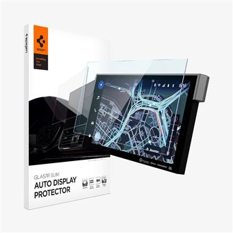 Acessório de Aparelho de Navegação Spigen Toyota Tundra 14-inch Screen Protector | Transparente - 1