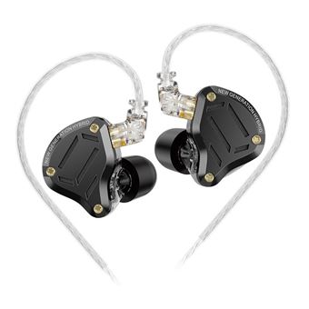 Auriculares Curvos SZSMART KZ-ZS10 PRO 2 HIFI | preto | In ear | sensibilidade 108±3db - 1