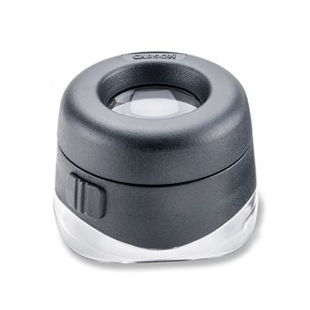 Lupa Carson VersalLoupe | Preto - 1
