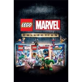Videojogo Warner Bros LEGO Marvel Collection, Xbox One - 1