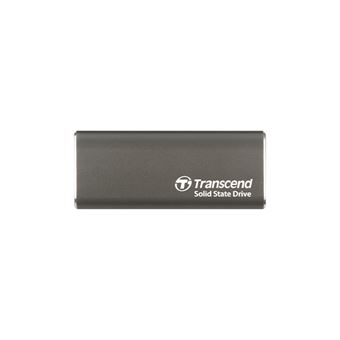 Disco SSD Externo Transcend ESD265C | 1 TB - 1
